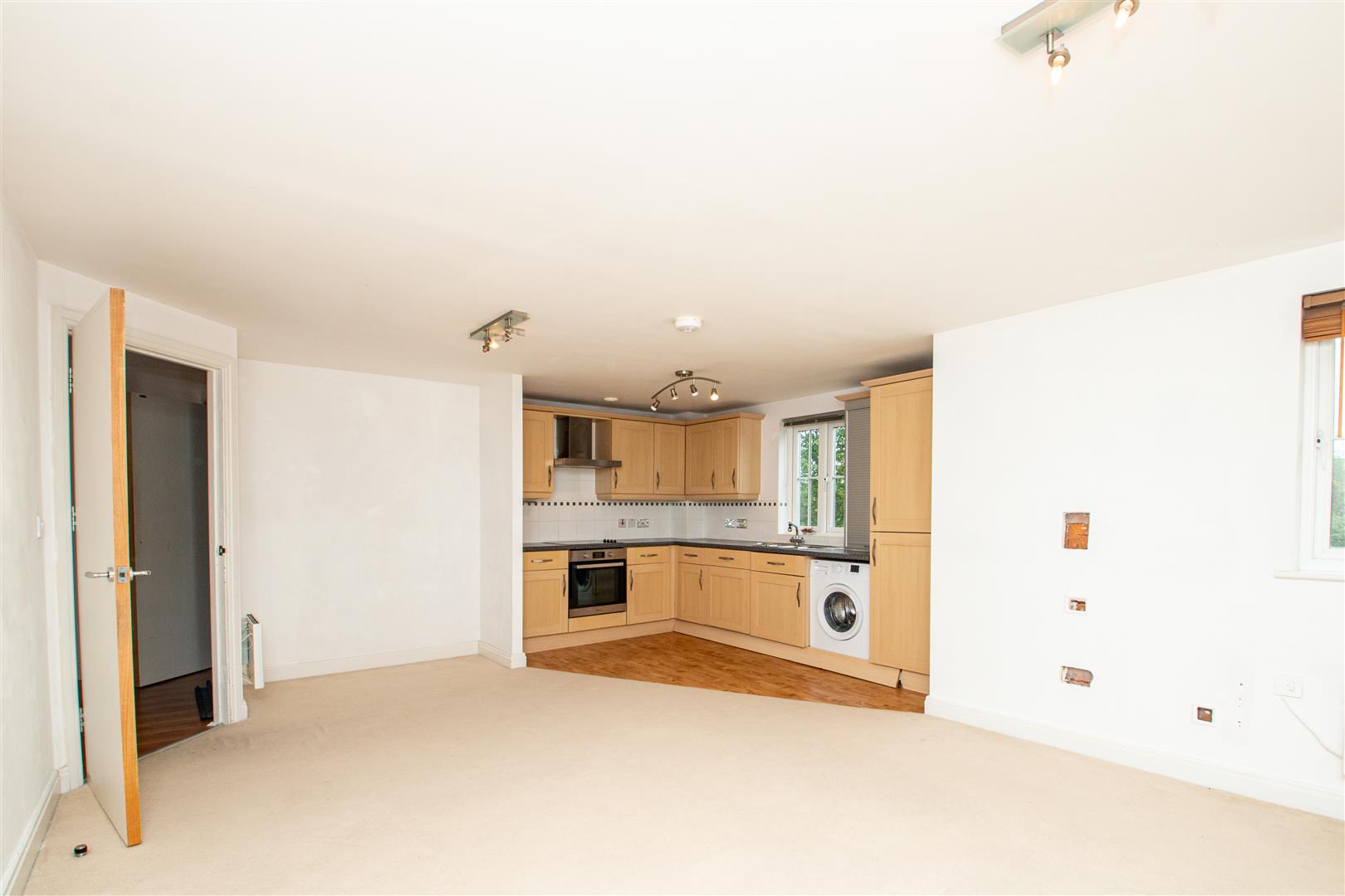 1 bed property in Harlow Crescent, Milton Keynes